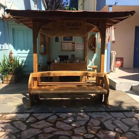 Maria Apartment Lefkada City