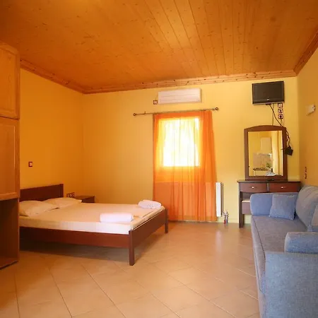 Maria Apartment Lefkada City