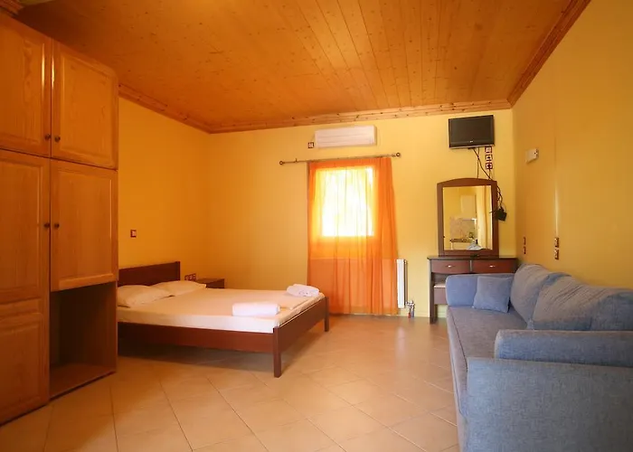 Maria Lägenhet Lefkáda