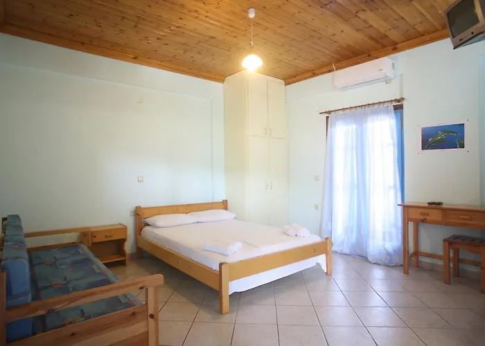 Maria Lägenhet Lefkáda